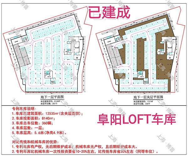 汕头阜阳LOFT专利车库（初光先生授权）