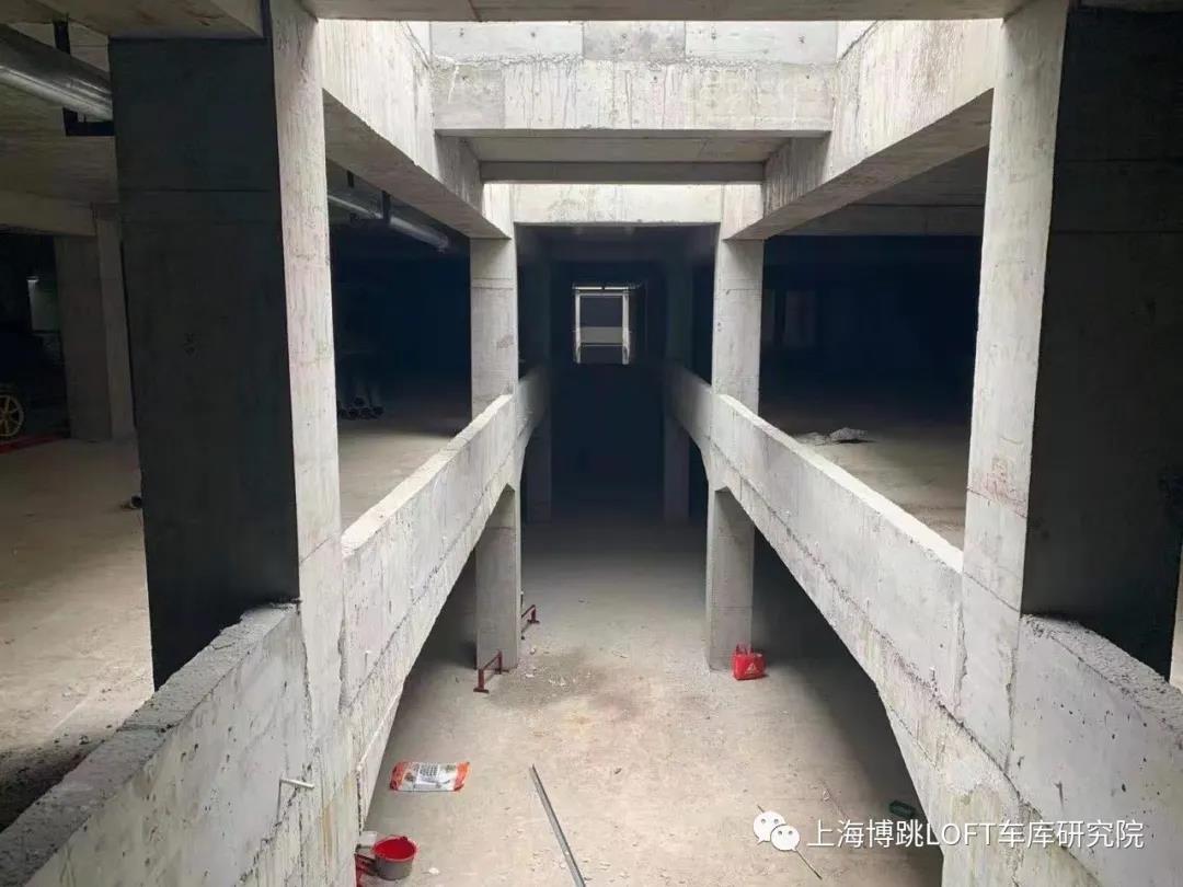 汕头上海博普又一个LOFT能效系列车库闪耀登场！