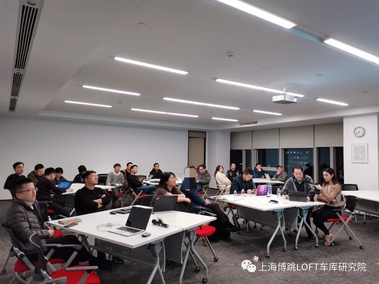 汕头杭州LOFT车库专题会