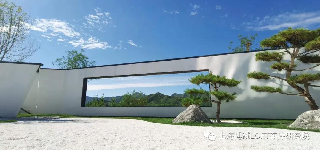 汕头新晋网红打卡圣地——上海博普LOFT车库